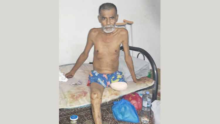 ബി​മ​ൽ ച​ക്ര​ബ​ർ​ത്തി​ക്ക്​ നാ​ട​ണ​യ​ണം, എ​ങ്ങ​നെ​യെ​ന്ന​റി​യി​ല്ല 