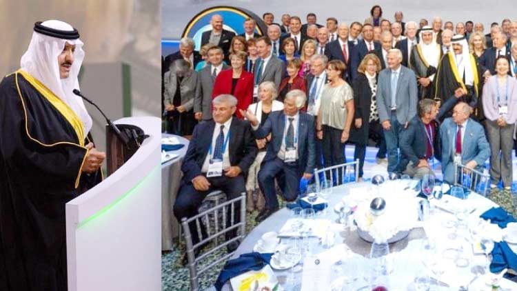 സൗ​ദി അ​റേ​ബ്യ ബ​ഹി​രാ​കാ​ശ മേ​ഖ​ല​ക്ക് പ്രാ​ധാ​ന്യം ന​ൽ​കു​ന്നു –അ​തോ​റി​റ്റി ചെ​യ​ർ​മാ​ൻ