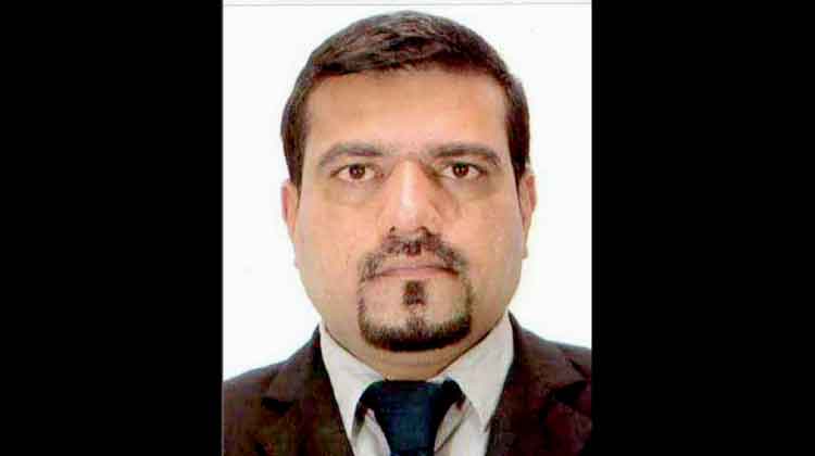 ഹൃ​ദ​യാ​ഘാ​തം: ചെ​ങ്ങ​ന്നൂ​ർ സ്വ​ദേ​ശി ദു​ബൈ​യി​ൽ മ​രി​ച്ചു