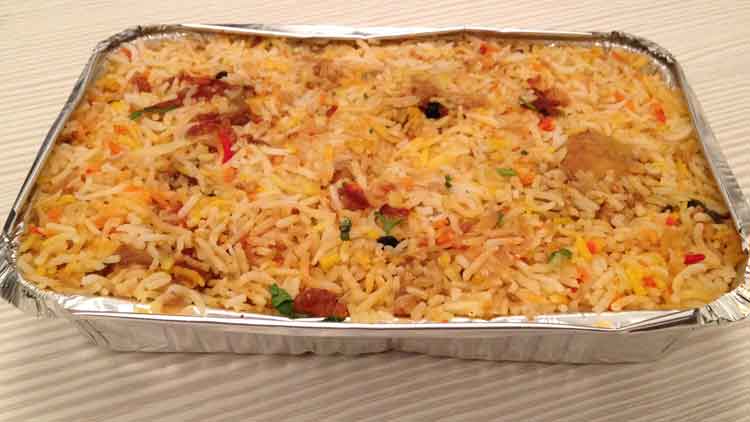 ബിരിയാണി ചലഞ്ച്​: നിരവധി പേർക്ക്​ ഭക്ഷ്യവിഷബാധ