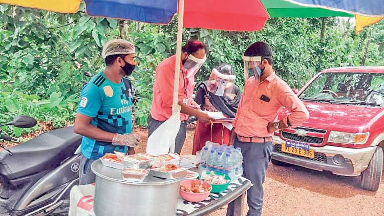 ‘ഓപറേഷൻ ദം’; രണ്ടാംദിനം വഴിയോരങ്ങളിലെ ബിരിയാണി കച്ചവടം: പരിശോധന തുടരുന്നു