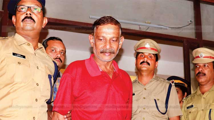 അമ്മയെയും വാടക​ ​െകാലയാളിയെയും ​െകാന്ന പ്രതി അറസ്​റ്റിൽ