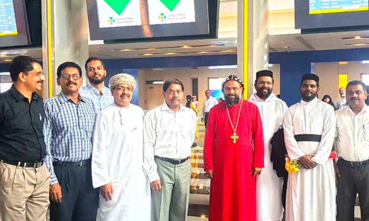 വിശുദ്ധവാര ​ശു​ശ്രൂഷ ഇന്ന്​ ആരംഭിക്കും