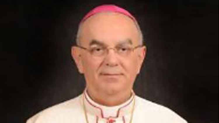 ബിഷപ്​ കാമിലോ ബാലിൻ അന്തരിച്ചു
