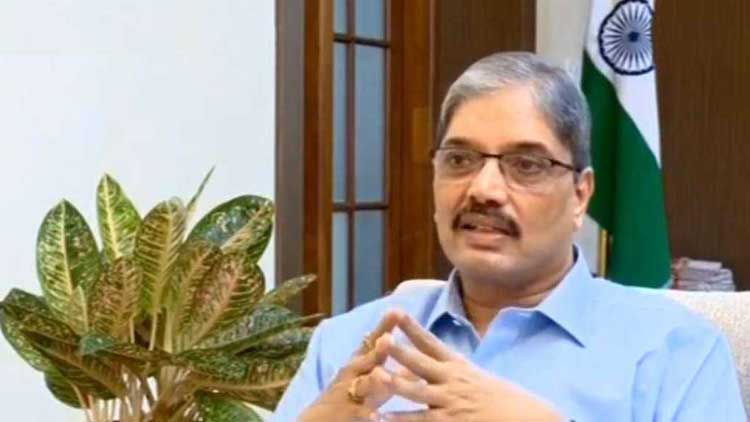 ബിശ്വാസ്​ മേത്ത പുതിയ ചീഫ്​ സെക്രട്ടറിയായി ചുമതലയേറ്റു