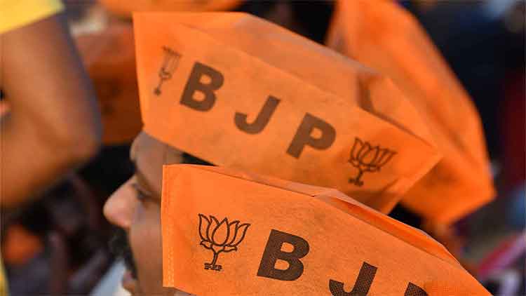 സ്പ്രിന്‍ക്ലര്‍ അന്വേഷണത്തെച്ചൊല്ലി ബി.ജെ.പിയില്‍ പോര്‌