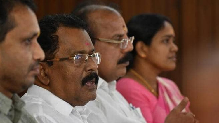 വോട്ട്​ ചോർച്ചയിൽ ഉത്തരംമുട്ടി ബി.ജെ.പി