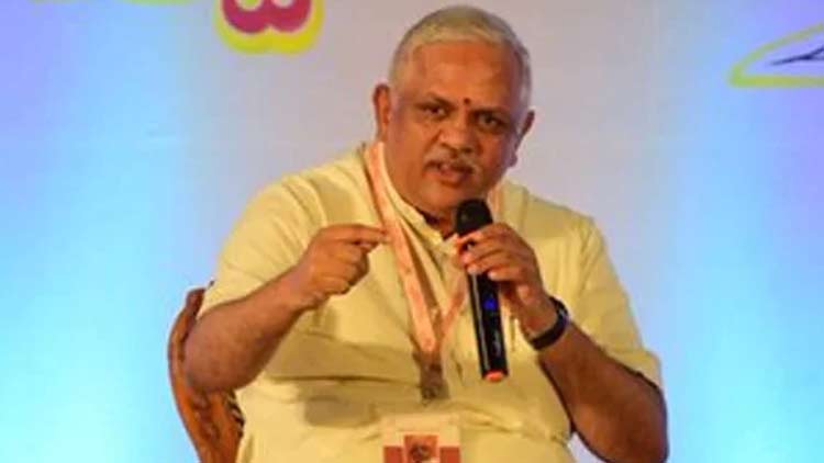 അമേരിക്കൻ തെരഞ്ഞെടുപ്പിൽ ഇട​െപടുമെന്ന്​ ബി.ജെ.പി നേതാവ്​; ട്വീറ്റ്​ നീക്കം ചെയ്​തു