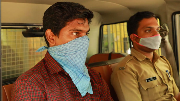 ബ്ലാക്ക്മാൻ ഇറങ്ങിയെന്ന് വാട്സ്ആപ്പിൽ വ്യാജ പ്രചരണം: മുക്കത്ത്​ യുവാവ് അറസ്​റ്റിൽ