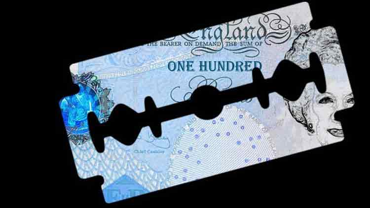 മുട്ടിൽ ടൗണിൽ​ ബ്ലേഡ്​ മാഫിയ പിടിമുറുക്കുന്നു