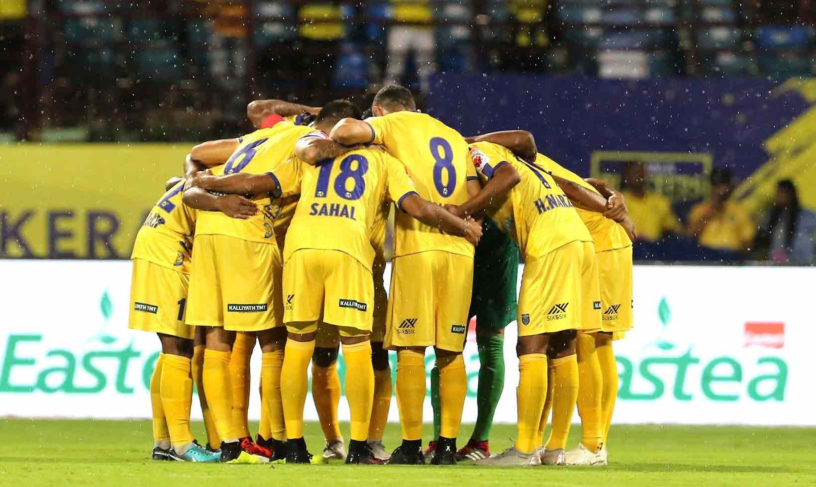 കുതിച്ചുയര​ട്ടെ മഞ്ഞപ്പട; ഐ.​എ​സ്.​എ​ല്ലി​ന്​ നാളെ കിക്കോഫ്​