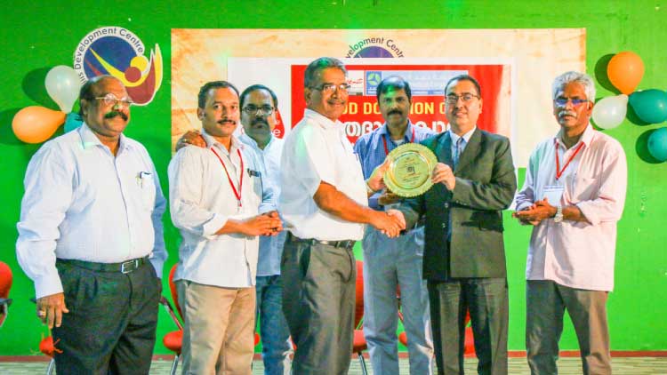 സം​​​സ്കൃ​​​തി ര​​​ക്ത​​​ദാ​​​ന ക്യാ​​​മ്പ്