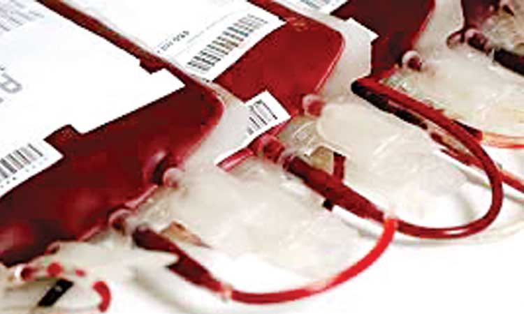 ര​ക്ത​ദാ​നം ഇ​നി കൂ​ടു​ത​ൽ സു​ര​ക്ഷി​തം