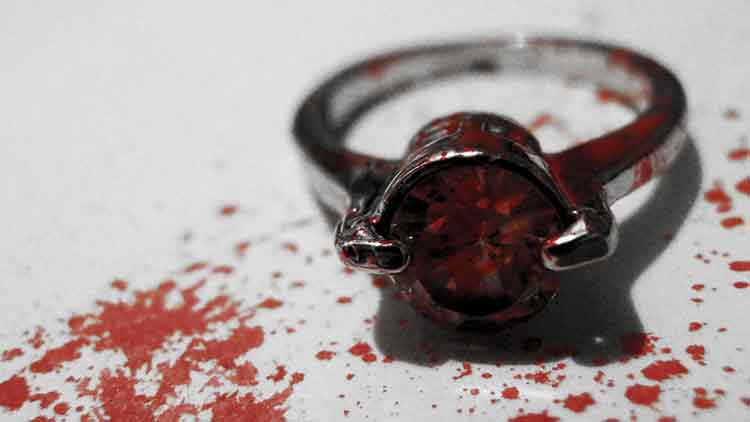 ആദ്യരാത്രി വധുവിനെ അടിച്ചുകൊന്ന്​ ഭർത്താവ്​ തൂങ്ങി മരിച്ചു