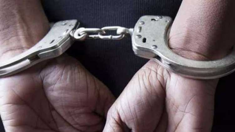 തെരുവുനായുടെ വാലിൽ കെട്ടിയിട്ട് പടക്കം പൊട്ടിച്ചു; മൂന്നുപേർക്കെതിരെ കേസ്