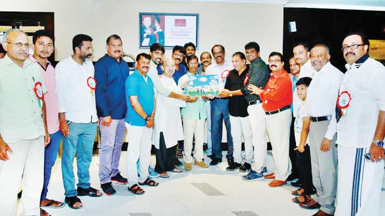 ബ്ലൂ സ്​റ്റാർ കുടുംബ കായികമേളയും രജത ജൂബിലി ആഘോഷവും 29ന്