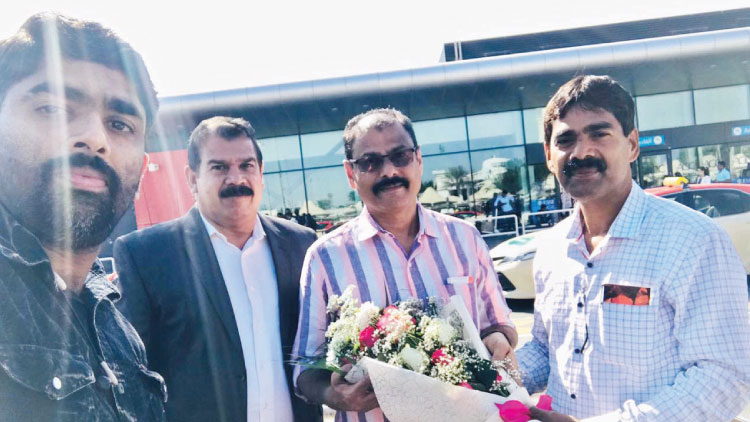 ബ്ലൂസ്​റ്റാർ രജതജൂബിലിയും സ്​പോർട്​സ്​ മേളയും ഇന്ന്​