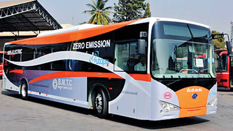 ബി.​എം.​ടി.​സി സ​ർ​വി​സ് വി​പു​ലീ​ക​രി​ക്കും;  പു​തു​താ​യി 6,000 ബ​സു​ക​ൾ നി​ര​ത്തി​ലേക്ക്​