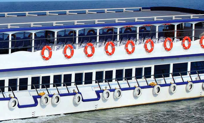 പരീക്ഷണ ഓട്ടം വിജയം; ഒടുവിൽ എ.സി ബോട്ട‌് യാത്രക്ക്​ ഒരുങ്ങി