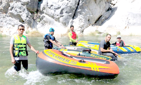 പ്രിയങ്കരം ഈ ബോട്ട്​സവാരി