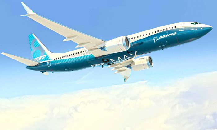 ബോ​യി​ങ് 737 മാ​ക്സ് എ​ട്ട്​  വി​മാ​ന​ങ്ങ​ൾ​ കു​വൈ​ത്ത് വി​ല​ക്കി