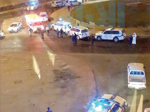 കരാനയില്‍ ഭീകരാക്രമണം;  പൊലീസുകാരന്‍ കൊല്ലപ്പെട്ടു