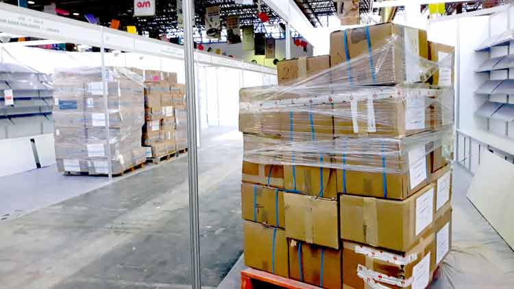 ഷാർജ പുസ്​തകമേള: തുറന്ന മനസ്സുകളെ സ്വീകരിക്കാന്‍ പുസ്തകങ്ങളെത്തി