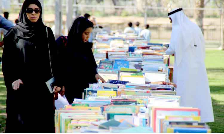 ഉപയോഗിച്ച പുസ്തകങ്ങളുടെ മേളയിൽ 10 ലക്ഷം പുസ്​തകങ്ങളെത്തും