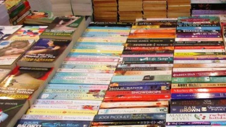 ഷാ​ർ​ജ​യി​ൽ 26 മു​ത​ൽ 28 വ​രെ ഇ​മാ​റാ​ത്തി പു​സ്​​ത​കോ​ത്സ​വം