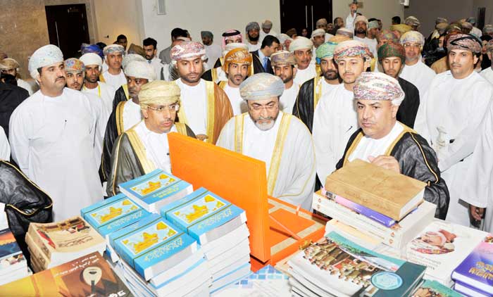 അ​ന്താ​രാ​ഷ്​​ട്ര പു​സ്ത​കോ​ത്സ​വം  ആ​രം​ഭി​ച്ചു