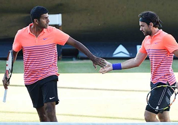 സിറ്റി ഓപണ്‍ ടെന്നിസ്: ബൊപ്പണ്ണ-മെര്‍ജിയ സഖ്യം സെമിയില്‍