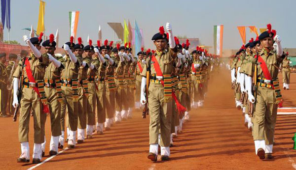 ഇന്തോ-തിബത്തന്‍ ബോര്‍ഡര്‍ ഫോഴ്സില്‍ 158 ഒഴിവ്
