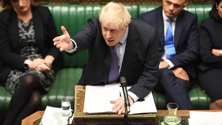 ബ്രി​ട്ട​നി​ൽ ഡി​സം​ബ​ർ 12ന്​ ​തെ​ര​ഞ്ഞെ​ടു​പ്പ്​