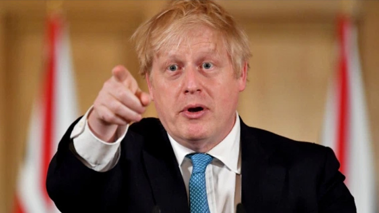 തീ​വ്ര വ​ല​തു​പ​ക്ഷം വം​ശീ​യ കൊ​ള്ള​ക്കാ​​ർ –ബോ​റി​സ്​ ജോ​ൺ​സ​ൺ