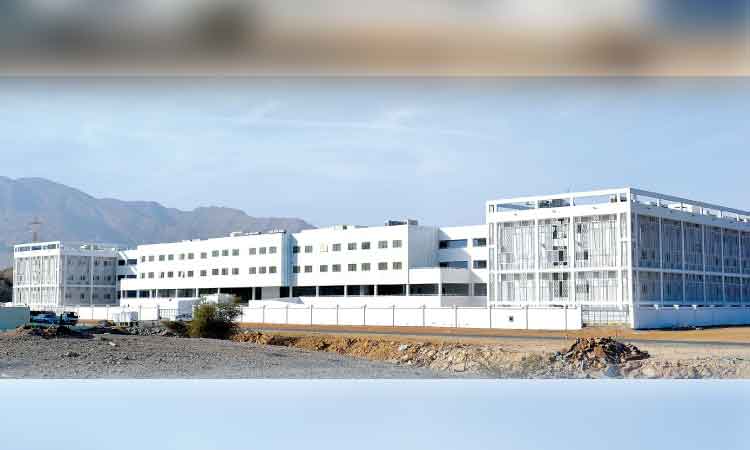 ബോ​ഷ​ർ ഇ​ന്ത്യ​ൻ സ്​​കൂ​ൾ 22ന്​ ​പ്ര​വ​ർ​ത്ത​ന​മാ​രം​ഭി​ക്കും