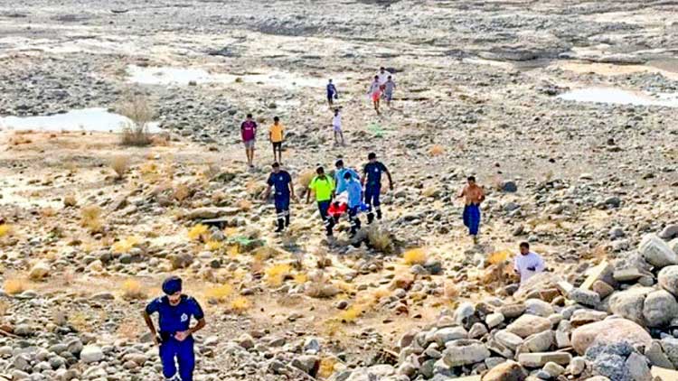 ന്യൂനമർദ പാത്തി: മഴയിൽ കുതിർന്ന്​ വടക്കൻ മേഖല