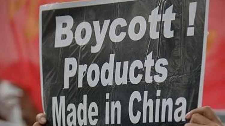 ചൈനീസ്​ കമ്പനികളെ ഒഴിവാക്കി റെയിൽ​േവയും ബി.എസ്​.എൻ.എല്ലും​ 