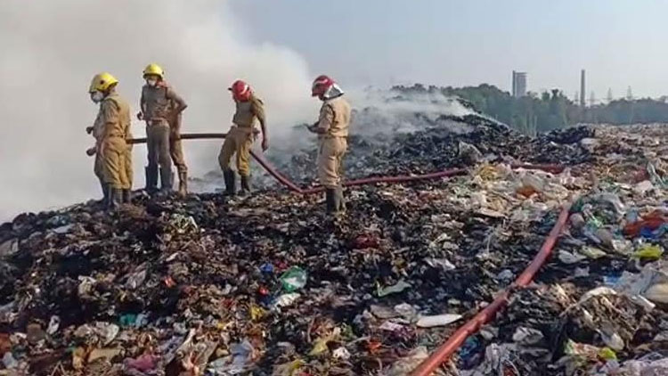 ബ്രഹ്മപുരത്തെ ആധുനിക പ്ലാൻറ്​ ടെൻഡറിൽ സർക്കാർ ഒഴിവാക്കിയ കമ്പനിയും 