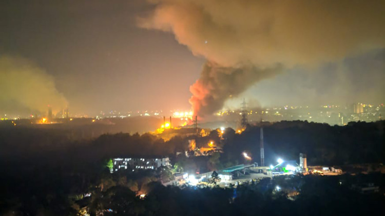 ബ്രഹ്മപുരം മാലിന്യ പ്ലാന്‍റിലെ തീപിടുത്തം; അട്ടിമറി സംശയമുന്നയിച്ച് മേയർ