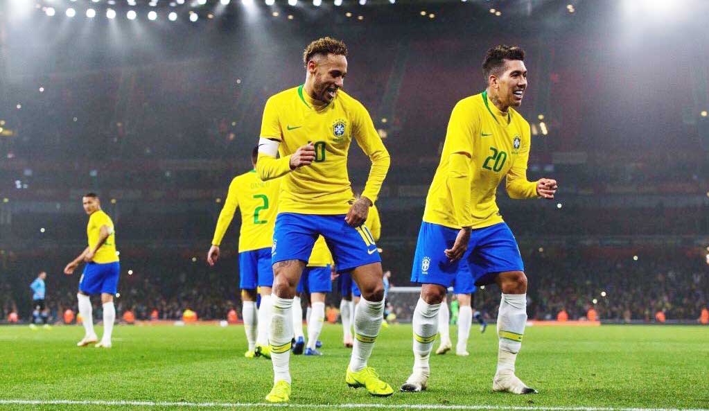 കോ​പ അ​മേ​രി​ക്കക്കൊരുങ്ങി ബ്ര​സീ​ൽ; ഉ​ദ്​​ഘാ​ട​നത്തിന് ഇനി ഒരു മാസം