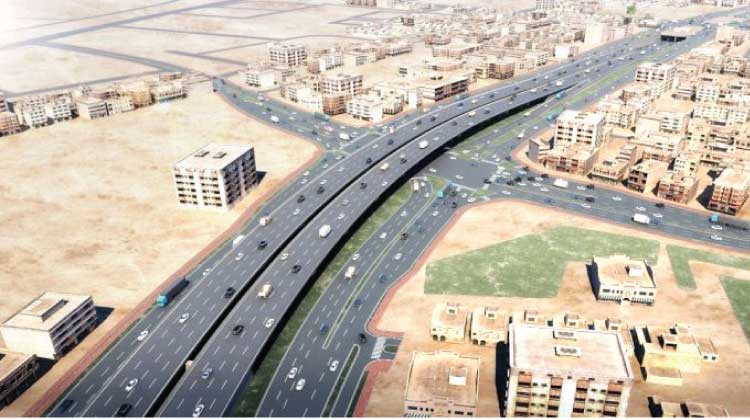 സ​​ബാ​​ഹ് അ​​ൽ അ​​ഹ്​​മ​​ദ് ഇ​​ട​​നാ​​ഴി​​യി​​ൽ പു​​തി​​യപാ​​ലം നാ​​ളെ തു​​റ​​ക്കും