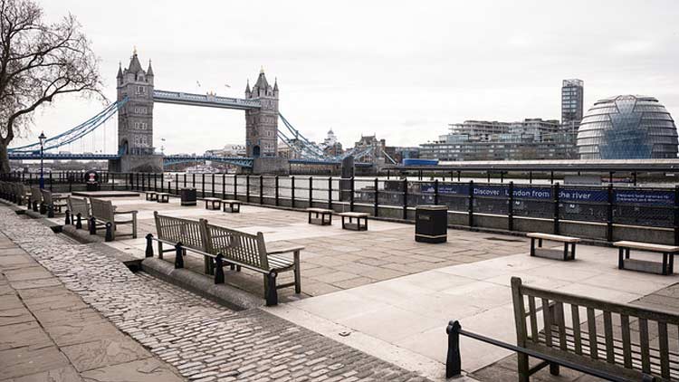 ബ്രിട്ടനില്‍ വീണ്ടും ലോക്​ഡൗൺ പ്രഖ്യാപിക്കാന്‍ സാധ്യത 