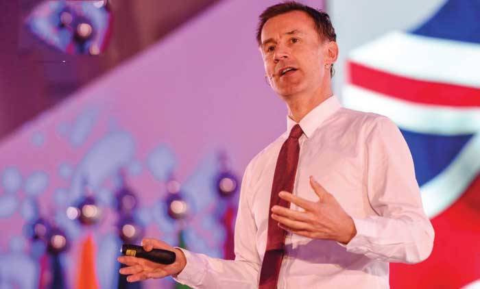 രോഗികളുടെ സുരക്ഷ: സൗദിക്ക്​ ബ്രിട്ടീഷ്​ വിദേശകാര്യ മന്ത്രിയുടെ പ്രശംസ