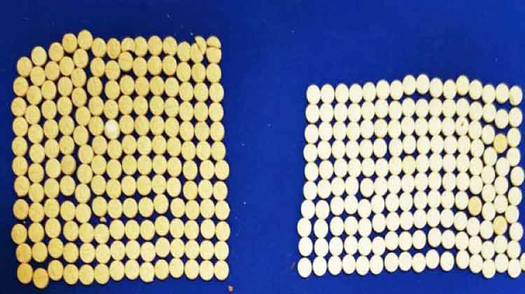 മ​യ​ക്കു​മ​രു​ന്ന്​ കൈ​വ​ശം വെ​ച്ച കേ​സി​ൽ അ​ഞ്ചു​പേ​ർ അ​റ​സ്​​റ്റി​ൽ 