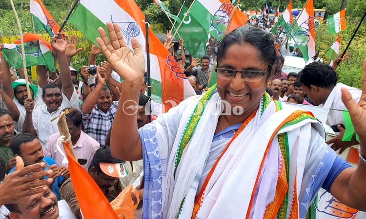 അരൂരിലെ അട്ടിമറികൾ...