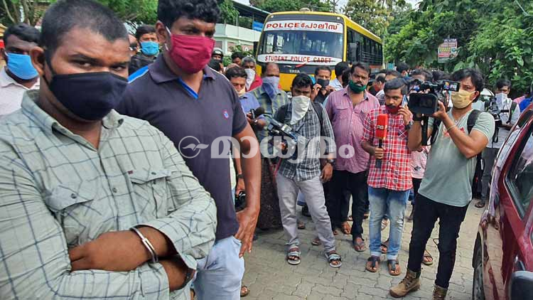 താഴത്തങ്ങാടി കൊലപാതകം: പ്രതി വലയിലായത്​ പഴുതടച്ച അന്വേഷണത്തിലൂടെ
