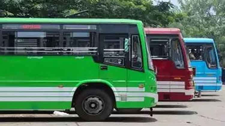 അനുവദിച്ചതിൽ കൂടുതൽ ആളുകളുമായി ബസ് സർവിസ് നടത്തിയാൽ നടപടി