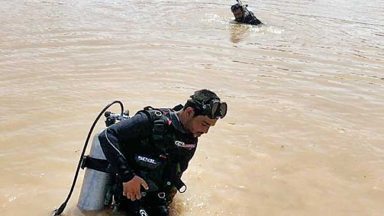 ബു​അ​ലി​യി​ൽ ര​ണ്ടു​ കു​ട്ടി​ക​ൾ മു​ങ്ങി​മ​രി​ച്ചു