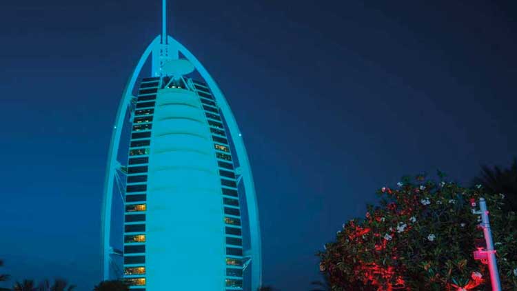 ദു​ബൈ പി​ങ്ക് ടൂ​ർ  ഇ​ന്ന്; ന​ഗ​ര​ത്തി​ൽ  ഗ​താ​ഗ​ത നി​യ​ന്ത്ര​ണം