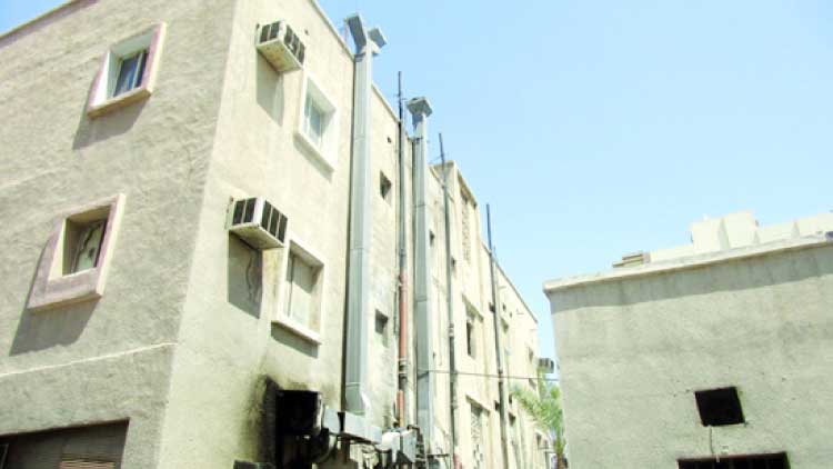 78 കെ​ട്ടി​ട​ങ്ങ​ൾ പൊ​ളി​ക്കാ​ൻ അ​നു​മ​തി​യാ​യി; ഒ​മ്പ​തെ​ണ്ണം ന​വീ​ക​രി​ക്കും